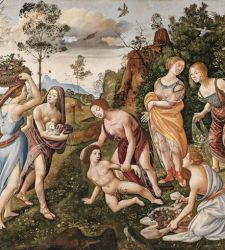 The prehistory of humanity according to Piero di Cosimo, rereading Panofsky