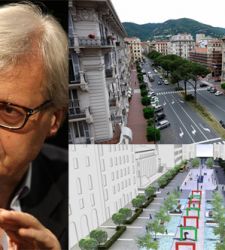 Fear and delirium in Las Pezia: from Sgarbi (unlikely?) mayor to the long-running affairs of Verdi Square