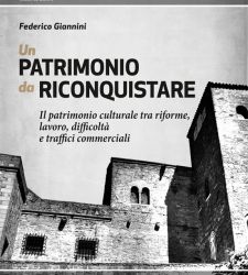 A Heritage to Regain, Federico Giannini's book by Windows on Art, has been released.