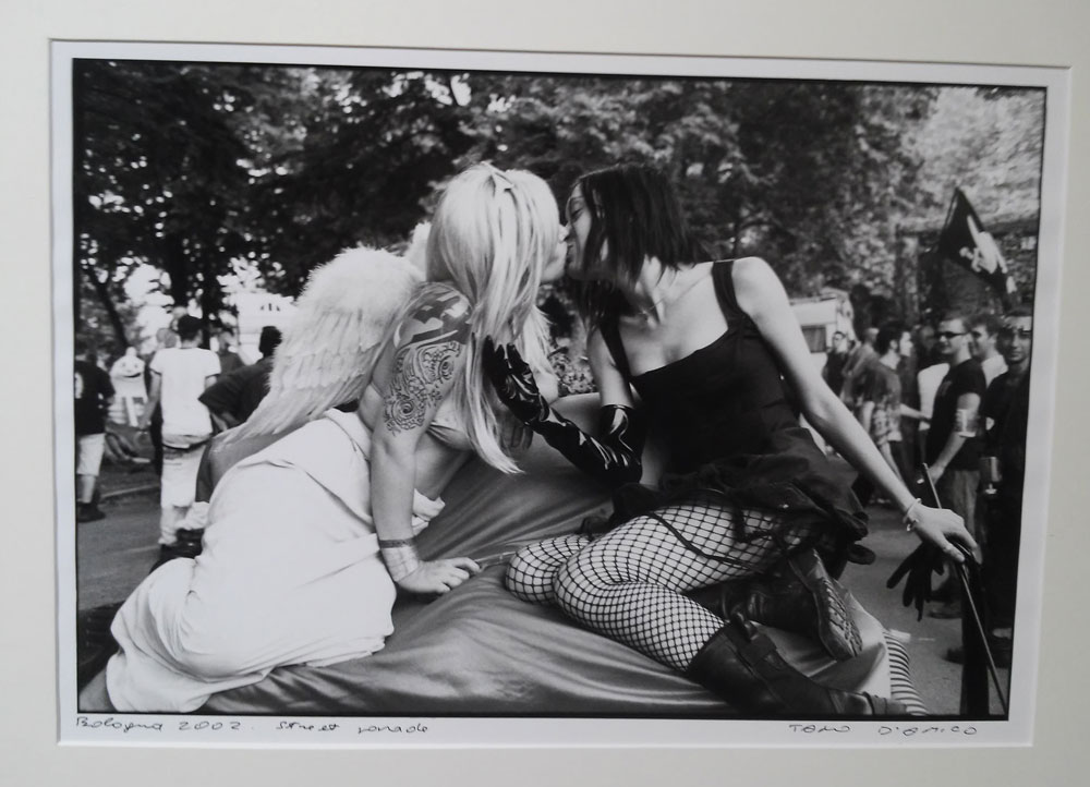 Tano D'Amico, Bologna 2002. Street Parade