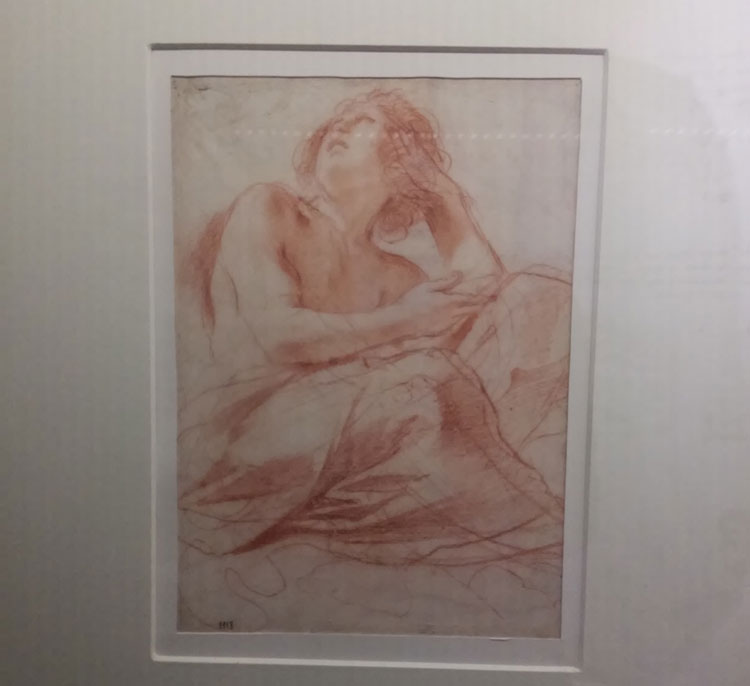 Guercino, Il profeta Zaccaria Guercino, Il profeta Zaccaria