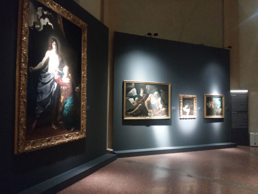 Sezione dedicata agli anni della fama Sezione dedicata agli anni della fama
