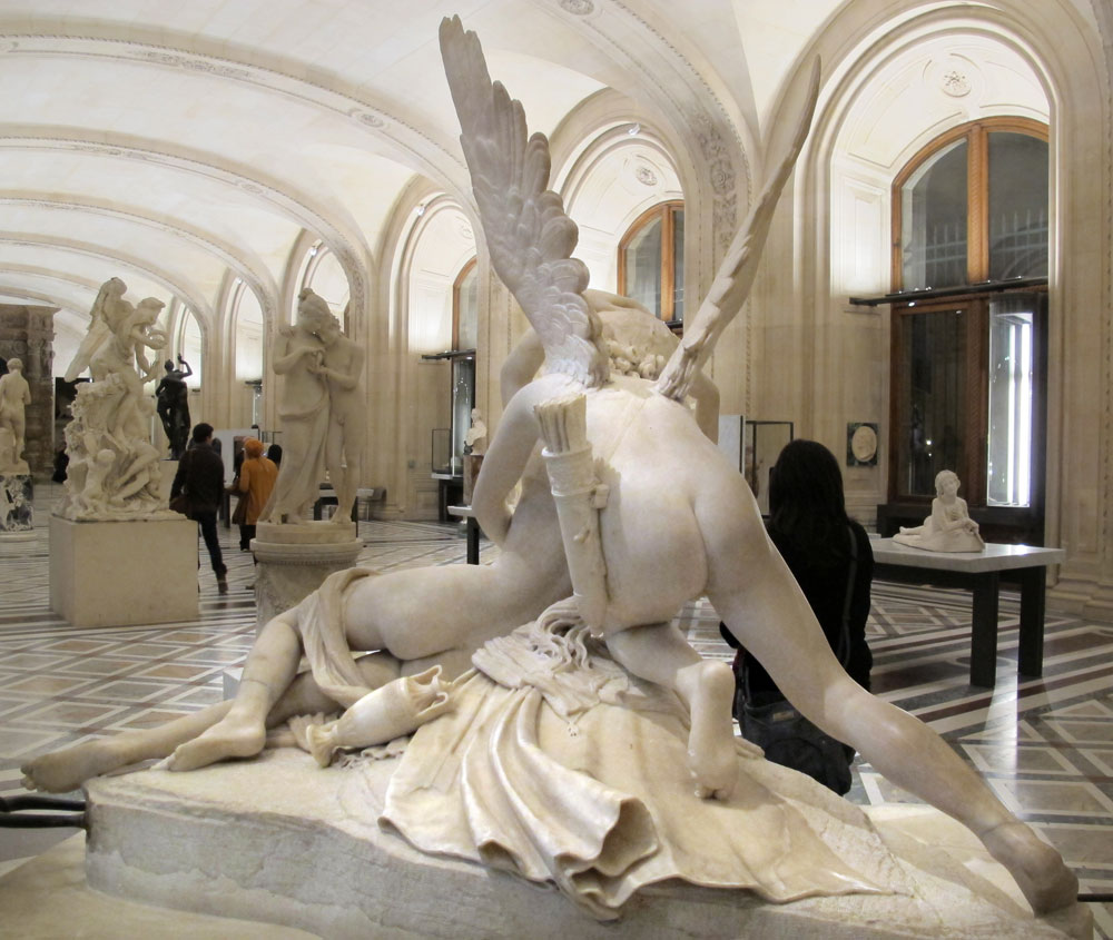 Il gruppo visto da dietro Il gruppo visto da dietro