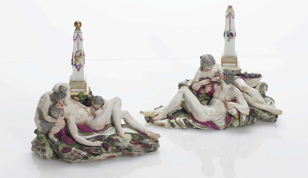 Porcellane di Ludwigsburg Porcellane di Ludwigsburg