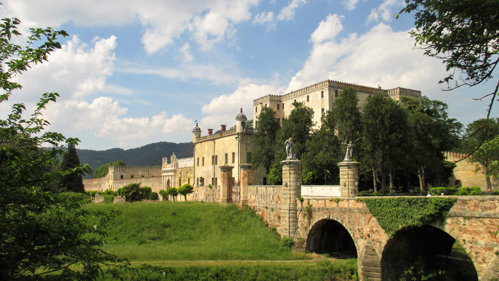 The Castle of Catajo