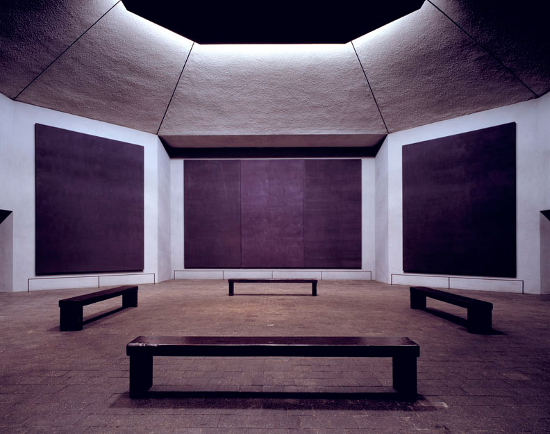 La Rothko Chapel a Houston
 La Rothko Chapel a Houston