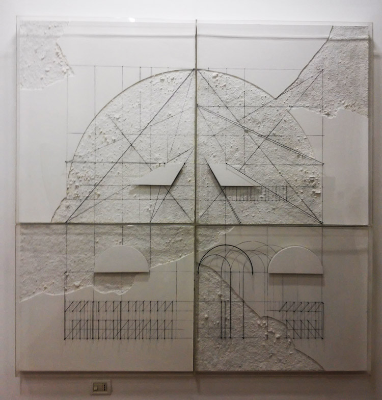 Walter Valentini, Omaggio a Raffaello