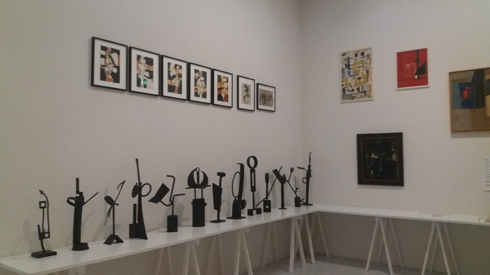 Antonio Vidal, Multiple sculptures, paintings, and works on paper Antonio Vidal, Multiple sculptures, paintings, and works on paper