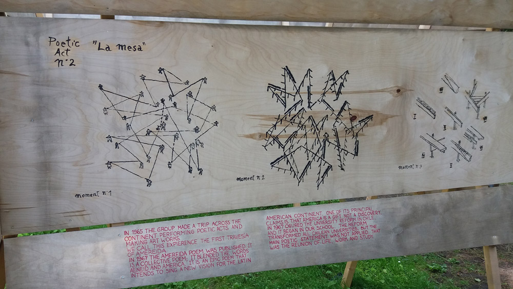 Ciudad Abierta, Amereida Phalene Latin South América Ciudad Abierta, Amereida Phalene Latin South América