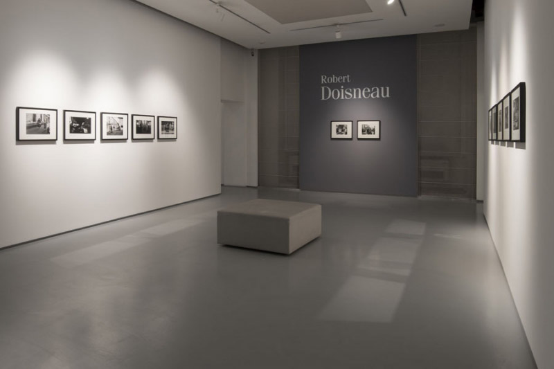 La mostra di Robert Doisneau a Lucca