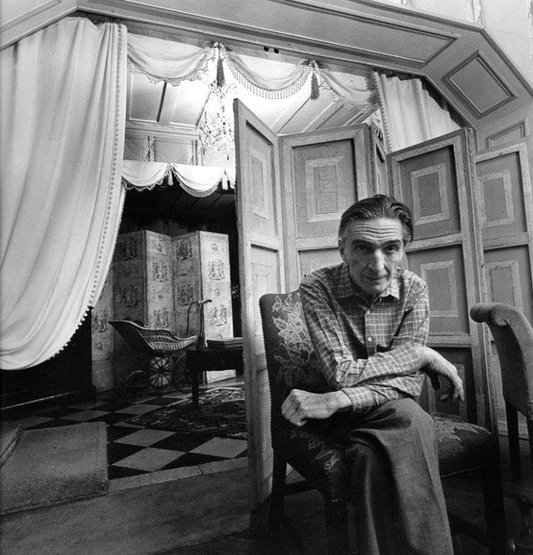 Robert Doisneau, Jean Fautrier