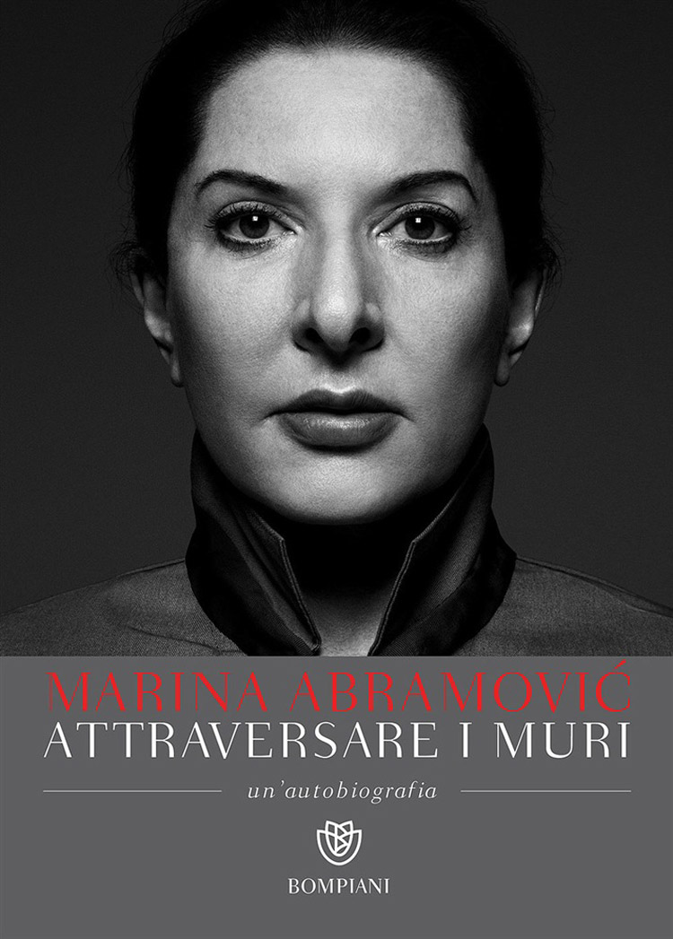 Marina Abramovi&#x0107;, Attraversare i muri
