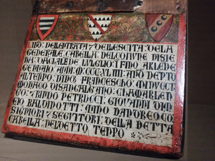 Ambrogio Lorenzetti, Allegoria del Comune di Siena