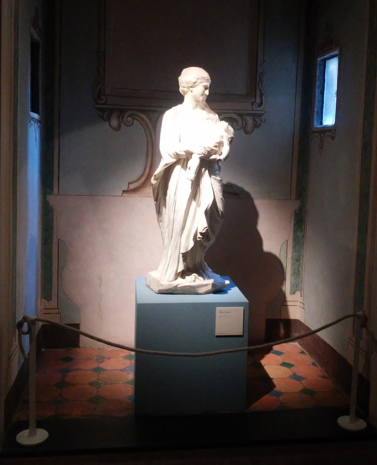 Filippo Parodi, Madre dolente Filippo Parodi, Madre dolente