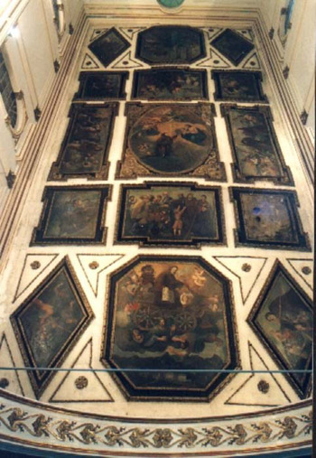 Michele Ragolia, Storie di san Francesco Michele Ragolia, Storie di san Francesco