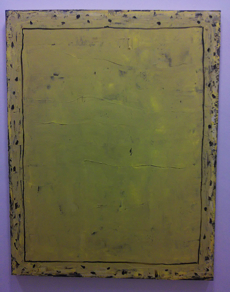 Joan Hernández Pijuan, Camp daurat