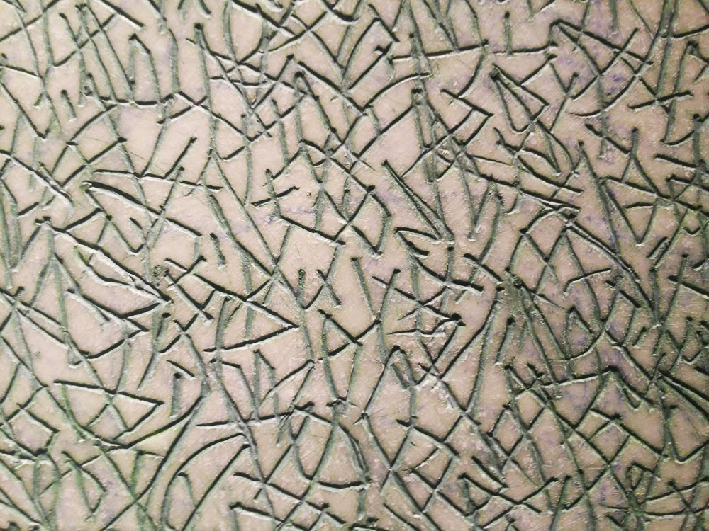 Sergi Barnils, Blanquina, dettaglio