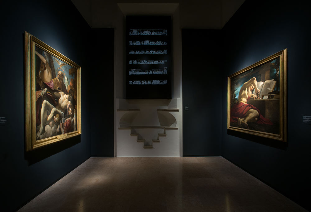 Immagine della mostra Carlo Bononi. L'ultimo sognatore dell'officina ferrarese. Ph. Credit Fondazione Ferrara Arte Immagine della mostra Carlo Bononi. L'ultimo sognatore dell'officina ferrarese. Ph. Credit Fondazione Ferrara Arte