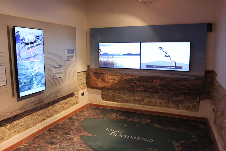 Museo de Aníbal en Tuoro sul Trasimeno