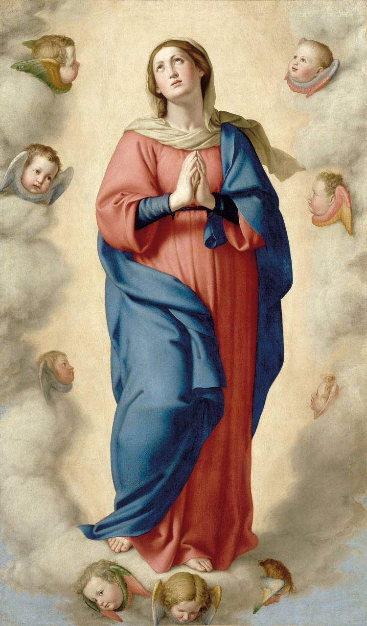 A Perugia una mostra dedicata al Sassoferrato