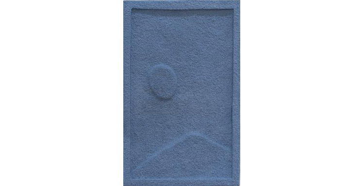 Will Stewart, Untitled (monochrome)