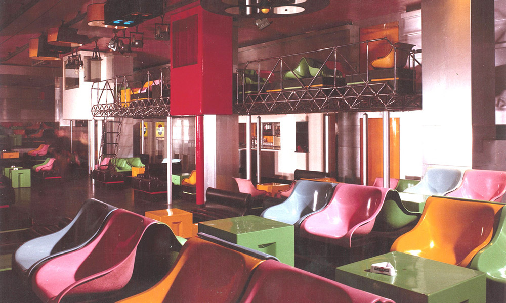 Il Piper di Torino nel 1966 Il Piper di Torino nel 1966