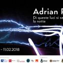 “Di queste luci si servirà la notte”: Adrian Paci a Firenze