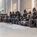 Ai Weiwei arriva a Praga con una mostra e una grande installazione sul tema delle migrazioni