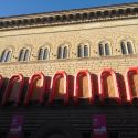 La protesta degli immigrati a Palazzo Strozzi conferma il significato di “Reframe” di Ai Weiwei