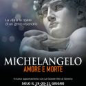 Michelangelo. Amore e morte nelle sale cinematografiche il 19, 20 e 21 giugno