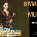 L'8 marzo musei gratis per tutte le donne 