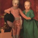 I principini ritratti da Anton Raphael Mengs in mostra agli Uffizi