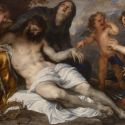 Il Compianto sul Cristo morto di Anton van Dyck è a Bergamo