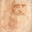 A Torino esposto il cosiddetto Autoritratto di Leonardo da Vinci