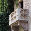 Iniziata la fase operativa dei lavori di restauro al balcone di Giulietta 