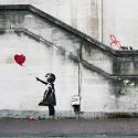 È la Balloon Girl di Banksy l'opera d'arte preferita dei britannici