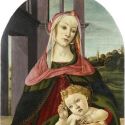 Una Madonna della melagrana di Botticelli e bottega all'asta a Parigi