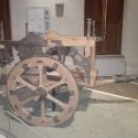 Siena: il prezioso carro del principe etrusco visibile al pubblico