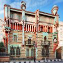A Barcellona apre al pubblico Casa Vicens, la prima casa progettata da Antoni Gaudí