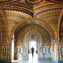 Il Castello di Sammezzano vince i Luoghi del Cuore FAI 2016: ecco la classifica