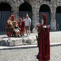 Via i centurioni dal Colosseo: il Tar del Lazio dà ragione a Virginia Raggi