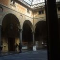 Firenze: terminato il restauro del Chiostrino dei Voti della Basilica della Santissima Annunziata