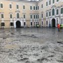 Reggia di Colorno alluvionata, danni per milioni di euro