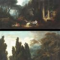 Francia, ritrovati due Fragonard scomparsi dal 1786