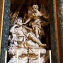 Il sogno di san Giuseppe di Domenico Guidi: l'altro “theatrum sacrum” di Santa Maria della Vittoria