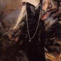 Venduta all'asta Donna Franca Florio di Boldini