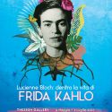 Alla Thesign Gallery di Roma una mostra fotografica dedicata a Frida Kahlo