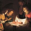 Le meravigliose Natività notturne di Gerrit van Honthorst conservate agli Uffizi