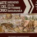 Giornate Europee del Patrimonio 2017 nei musei italiani: ecco dove