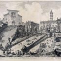 Duecento opere grafiche di Giovanni Battista Piranesi in mostra a Roma